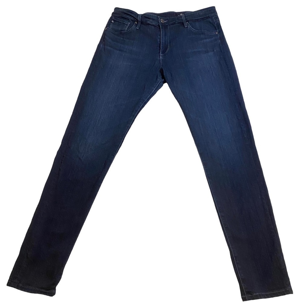 AG Adriano Goldshmied Farrah High rise skinny jean size 30